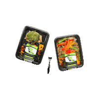 Meal Prep Sticker by Power Plate Meals