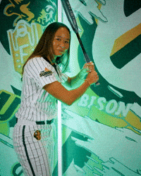 Amai Hanta GIF by NDSU Athletics