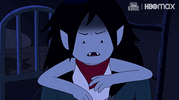 Animation Reflection GIF by HBO Max