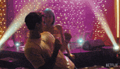 Tom Blyth Dancing GIF by NETFLIX