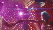 Twirl Dancing GIF by NETFLIX