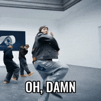 J-Hope Wow GIF