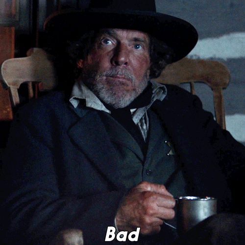 Dennis Quaid Marshal GIF by Paramount+