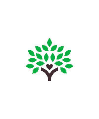 Tree Volunteer Sticker by GiveBesa