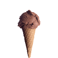 ice cream STICKER by imoji