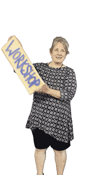 Anniesloanworkshops Sticker by Annie Sloan
