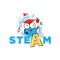 Kids Stem Sticker by Creation Station