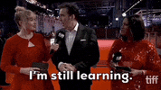 Live From The Red Carpet Show GIF by TIFF