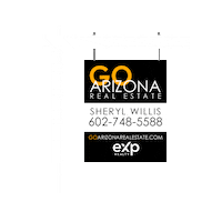 goarizonarealestate real estate exp goarizona goarizonarealestate Sticker