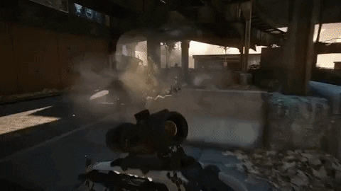 SaberInteractive giphygifmaker crt crysis crytek GIF