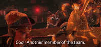 Trust Me Love GIF by Puss In Boots