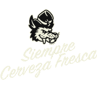 Mexico Bbq Sticker by La Grange Smokehouse