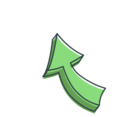Make It Rain Money Sticker by MyLead.global