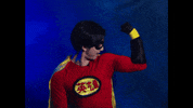 Flex Flexing GIF by SJK Productions
