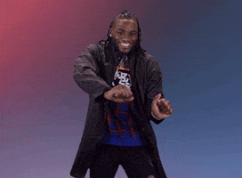 Radio Row Dancing GIF by NFL