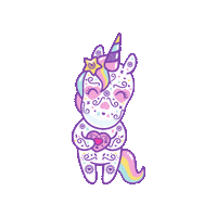 Corazon Sticker by Onix Pink Shop