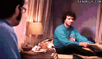 flight of the conchords logic GIF by Cheezburger