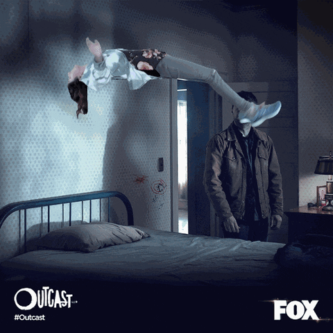 outcast GIF by FOXtvUK
