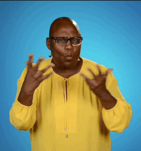 Too Good To Be True Asl GIF