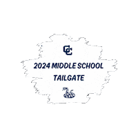 cchs-satx central catholic central catholic high school cchs-satx middle school tailgate Sticker