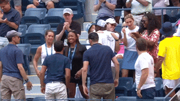 Crowd Celebration