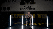 Ncaa Noah GIF by Mizzou Athletics