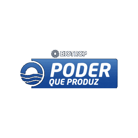 Bioasis Sticker by BIOTROP