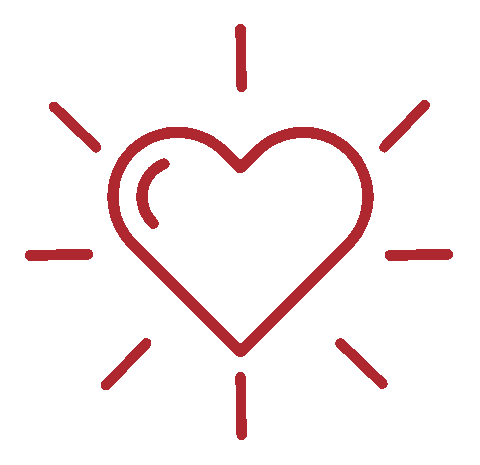 In Love Heart Sticker by PetrofacGroup