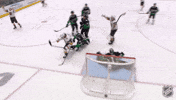 Happy Vegas Golden Knights GIF by NHL