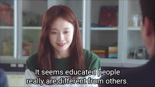 kdramabingers giphyupload kdramabingers something about 1 percent something about one percent GIF
