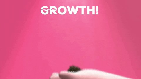 Grow Kevin Bacon GIF by SaveMyBacon