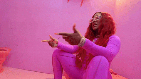 Baddie GIF by Popular Demand Entertainment