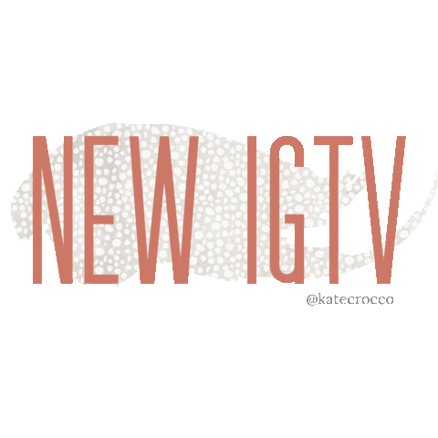 Like A Boss Igtv Sticker by Kate Crocco