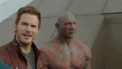 Guardians Of The Galaxy Thank You GIF