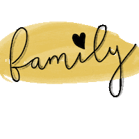 Mom Family Sticker by Lieblings-Stück