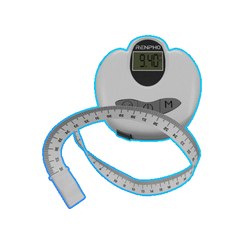 Fitness Health Sticker by RENPHO