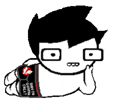 John Egbert Sticker