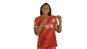 Elizabeth Ball Sport Sticker by National Women's Soccer League