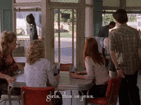 season 4 netflix GIF by Gilmore Girls 