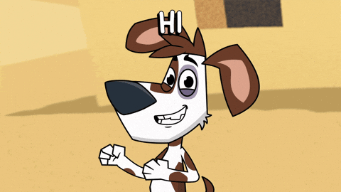 Checking In Hello World GIF by VeeFriends
