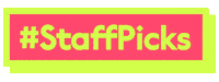 Staff Picks Sticker by UNiDAYS