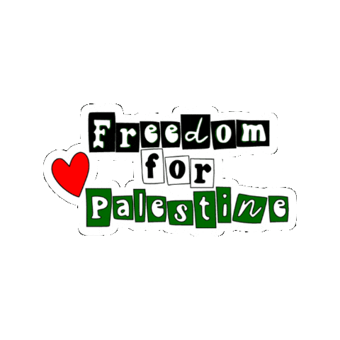 Palestine Sticker