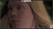 arrowvideo reaction movie horror classic GIF