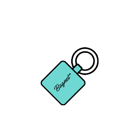 Sticker by Bagnet Company