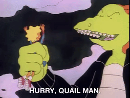 nicksplat doug GIF