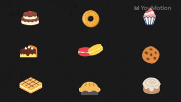 Baking Looped Icons