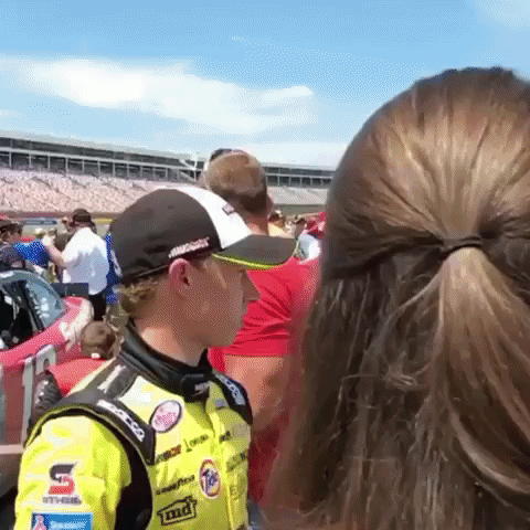 nascar GIF by Richard Childress Racing