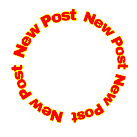 New Post Sticker by Pimp Yo Pets
