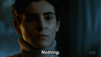 Fox Broadcasting GIF by Gotham