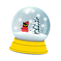 Fun Christmas Sticker by GUARANA
